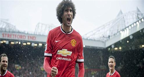 فيلايني: يونايتد سيهزم أياكس في نهائي الدوري الأوروبي